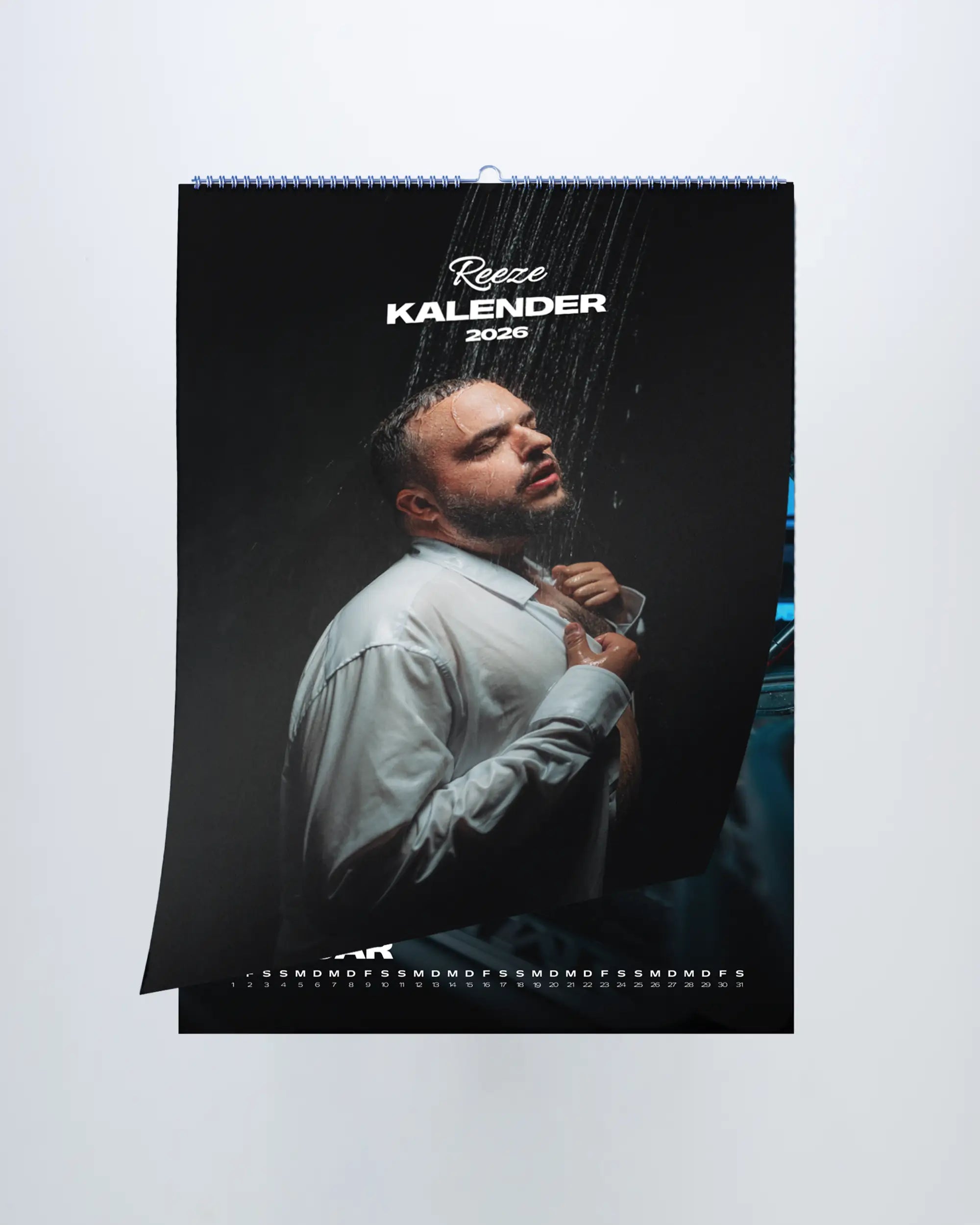Reeze Kalender 2026